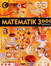 Matematik 3000 : matematik tretusen : komvux. Kurs C | 1:a upplagan