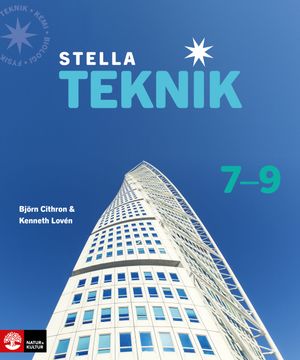 Stella Teknik 7-9 | 1:a upplagan