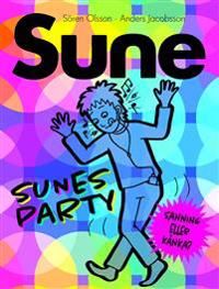 Sunes Party | 1:a upplagan
