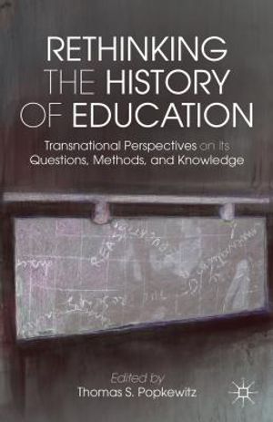 Rethinking the History of Education | 1:a upplagan