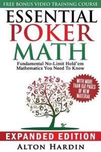 Essential Poker Math, Expanded Edition | 0:e upplagan