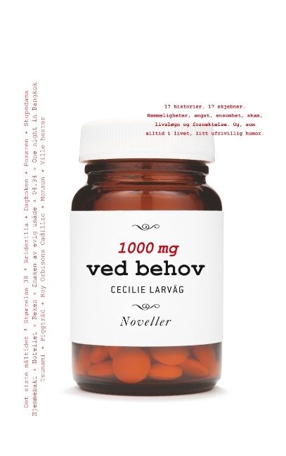 1000 mg ved behov : 1000 mg ved behov | 1:a upplagan