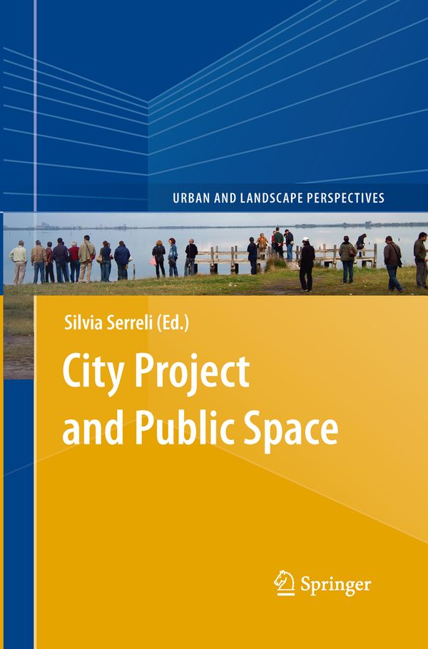 City Project and Public Space | 1:a upplagan