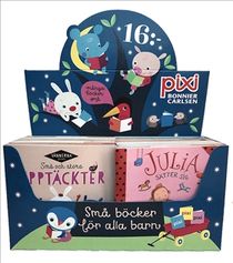 Pixi säljförpackning serie 245