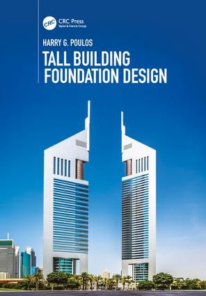 Tall Building Foundation Design | 1:a upplagan