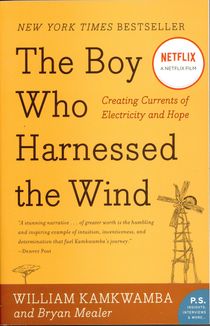 The Boy Who Harnessed the Wind