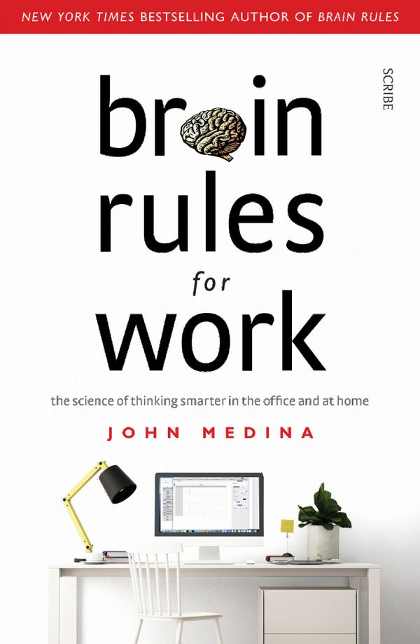 Brain Rules for Work | 0:e upplagan
