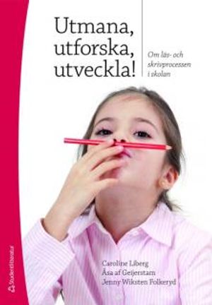 Utmana, utforska, utveckla! | 1:a upplagan