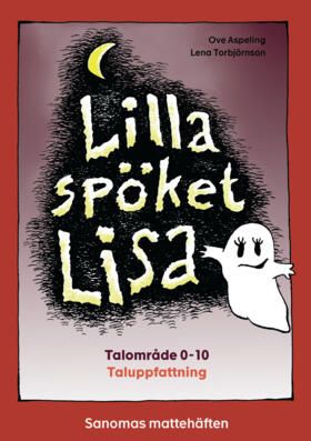 Lilla spöket Lisa (5-pack) Ny upplaga | 0:e upplagan