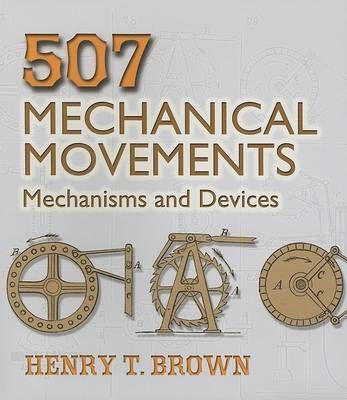 507 Mechanical Movements | 0:e upplagan