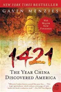 1421: The Year China Discovered America | 0:e upplagan