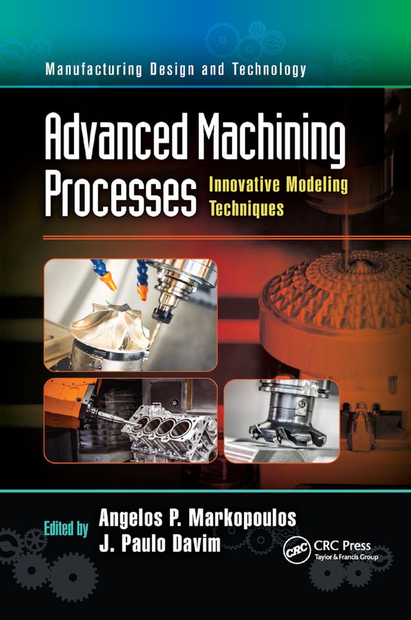 Advanced Machining Processes | 1:a upplagan