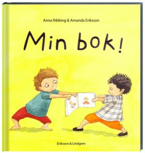 Min bok! | 1:a upplagan