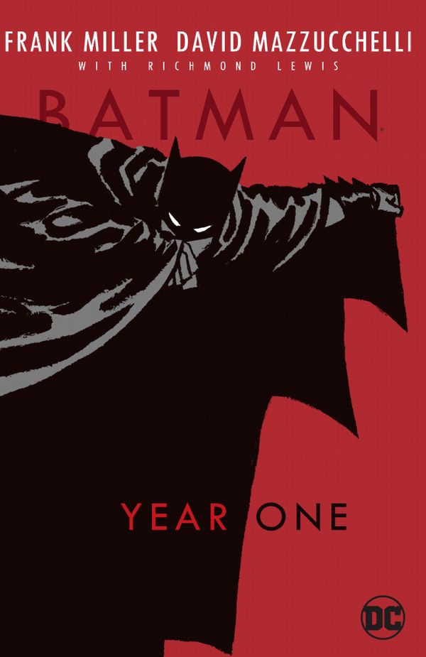 Batman: Year One | 0:e upplagan