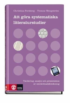 Att göra systematiska litteraturstudier | 3:e upplagan