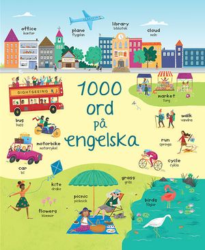 1000 ord på engelska