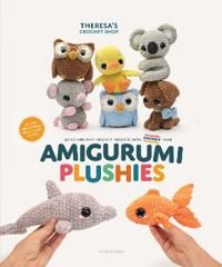 Amigurumi Plushies | 0:e upplagan