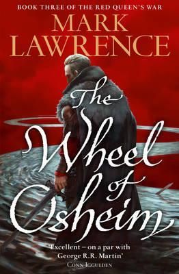 Red Queen's War (3) - The Wheel of Osheim | 0:e upplagan