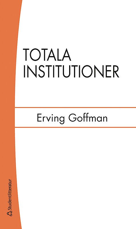 Totala institutioner | 2:a upplagan