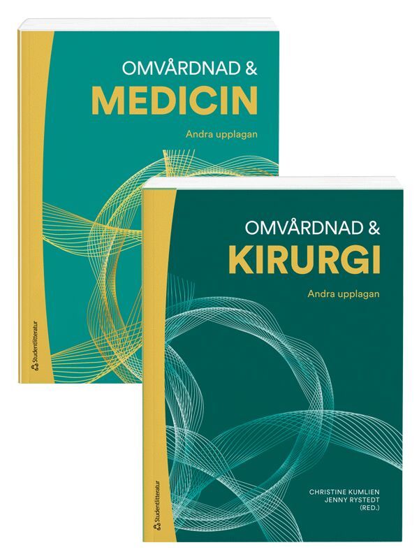 Omvårdnad medicin & kirurgi - paket | 2:a upplagan