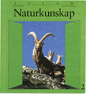 Naturkunskap 2 Grundbok | 1:a upplagan