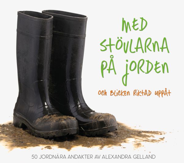 Med stövlarna på jorden och blicken riktad uppåt | 0:e upplagan