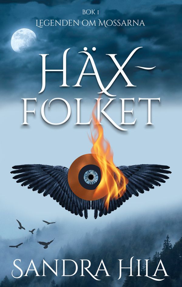 Häxfolket | 1:a upplagan