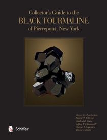 Collector's Guide To The Black Tourmaline Of Pierrepont, New