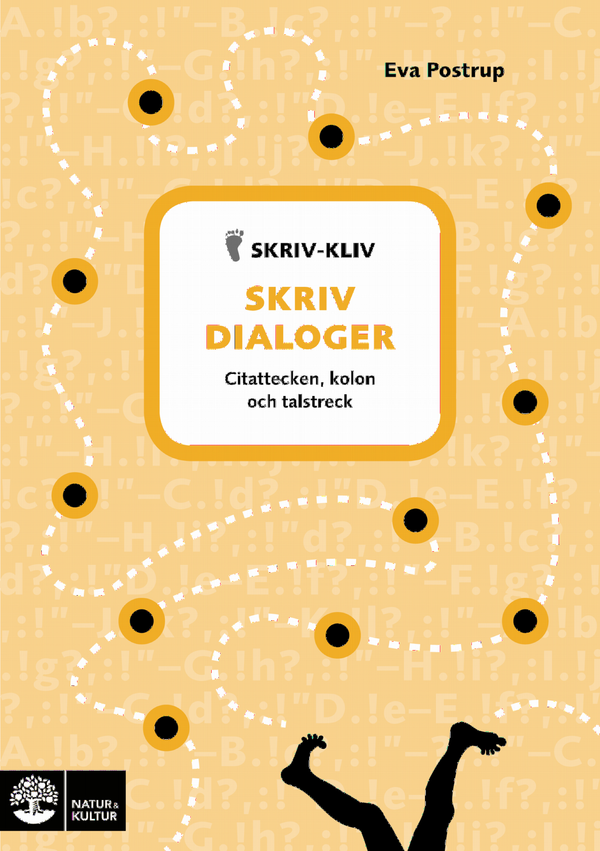 Skrivkliv Skriv dialoger, 5-pack | 1:a upplagan