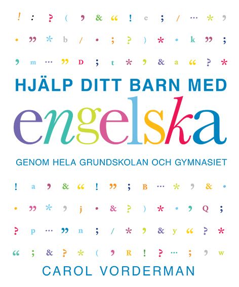 Hjälp ditt barn med engelska | 1:a upplagan