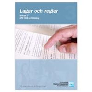 Lagar och Regler, YKB Fortbildning | 10:e upplagan