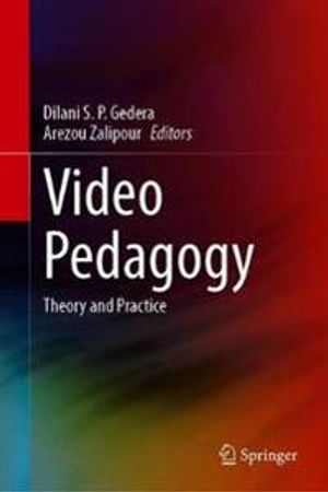 Video Pedagogy | 1:a upplagan