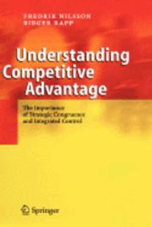 Understanding Competitive Advantage