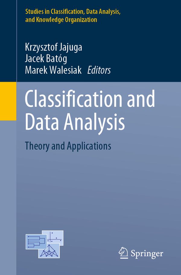 Classification and Data Analysis | 1:a upplagan