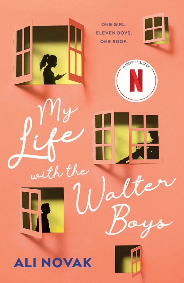 My Life with the Walter Boys | 0:e upplagan