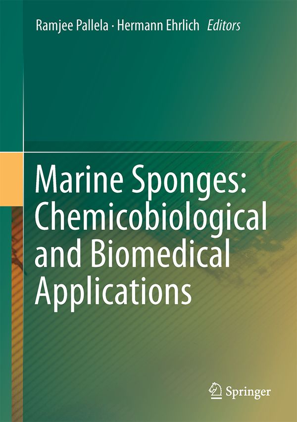 Marine Sponges: Chemicobiological and Biomedical Applications | 1:a upplagan
