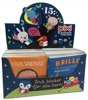 Pixi säljförpackning serie 230