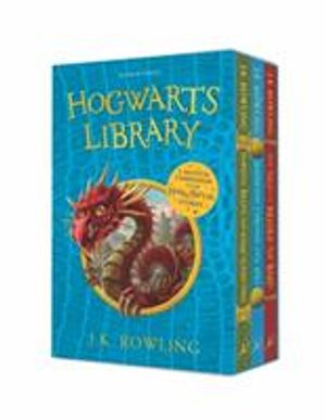 Hogwarts Library Box Set