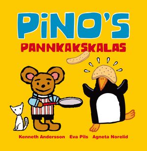 Pinos pannkakskalas | 1:a upplagan