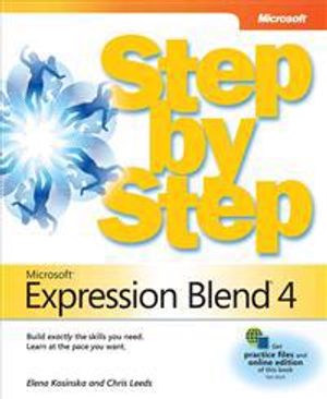 Microsoft Expression Blend 4 Step by Step | 1:a upplagan