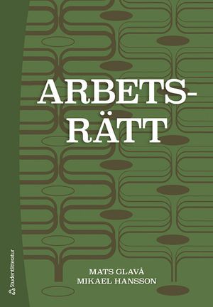 Arbetsrätt | 5:e upplagan