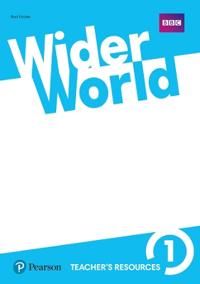 Wider World 1 Teacher's Resource Book | 0:e upplagan
