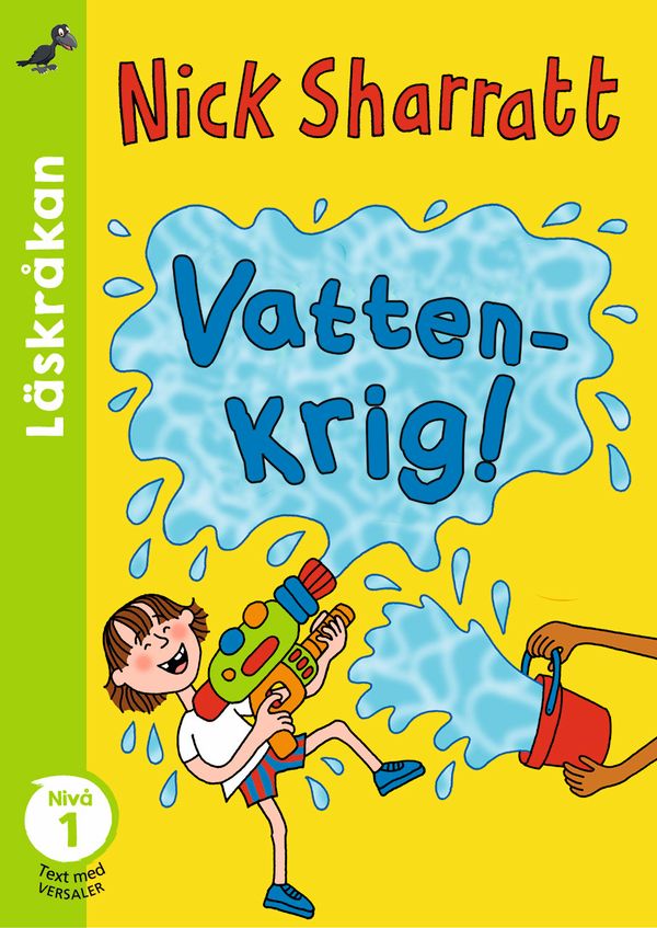 Vattenkrig! | 0:e upplagan