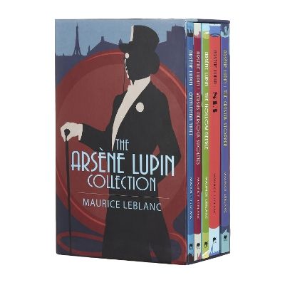 Arsene Lupin Collection Box Set | 0:e upplagan