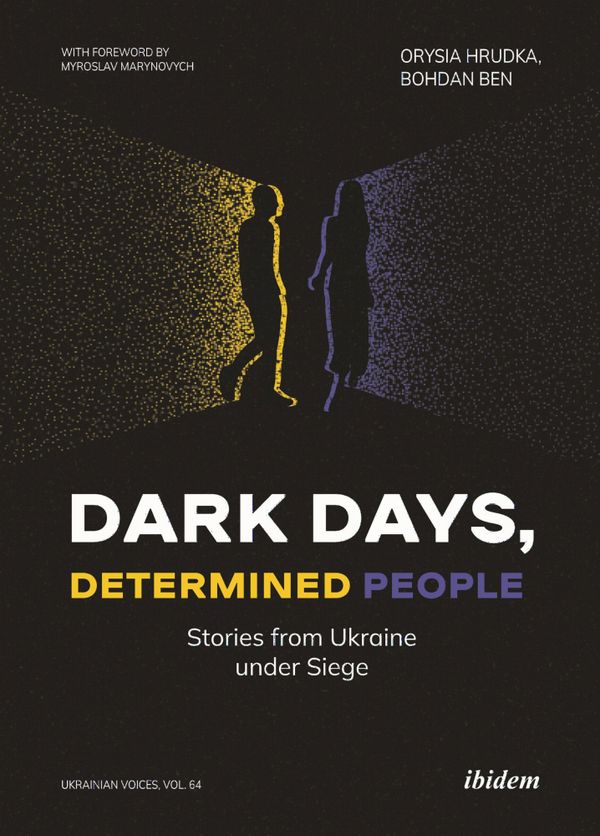Dark Days, Determined People | 0:e upplagan