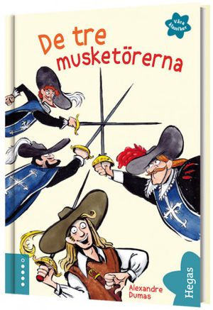 De tre musketörerna