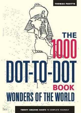 1000 dot-to-dot book | 1:a upplagan