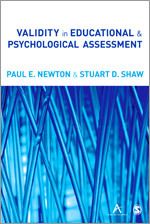 Validity in Educational and Psychological Assessment - Paul Newton - Stuart Shaw - Upplaga 1