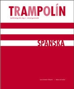 Trampolín - spanska Övningshäfte, 5ex | 1:a upplagan