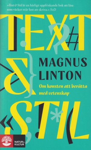 Text & Stil | 1:a upplagan